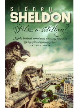 Sidney Sheldon - Félsz a sötétben?,  2017 antikvár könyv