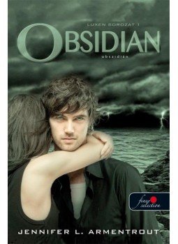 ARMENTROUT, J. L. - Obszidián ARMENTROUT, J. L. - Obszidián, Budapest 2015 antikvár könyv