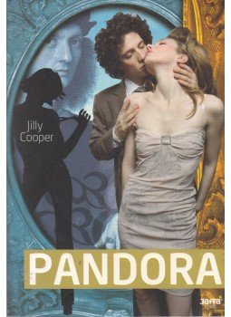 Jilly Cooper - Pandora Jilly Cooper - Pandora, Budapest 2010 antikvár könyv