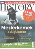 Papp Gábor - BBC History 2016. január