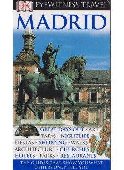 Michael Leapman - Madrid Michael Leapman - Madrid, 2009 antikvár könyv