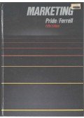 William M. Pride,O. C. Ferrell - Marketing