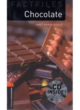 Hardy-Gould, Janet - Chocolate Audio CD Pack - Stage 2,  0 antikvár könyv