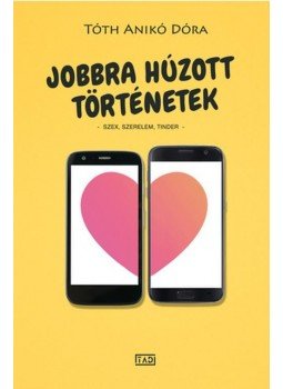 Tóth Anikó Dóra - Jobbra húzott történetek Tóth Anikó Dóra - Jobbra húzott történetek, null 2018 antikvár könyv