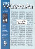 Köteles Pál - Erdélyi Magyarság III. évf. 1992. február