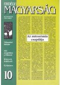 Mátyás B. Ferenc - Erdélyi Magyarság III. évf. 1992. május