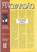 Mátyás B. Ferenc - Erdélyi Magyarság III. évf. 1992. augusztus