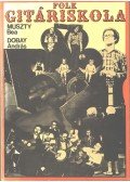Muszty Bea,Dobay András - Folk-gitár iskola