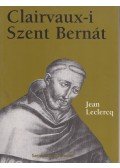Leclercq, Jean - Clairvaux-i Szent Bernát
