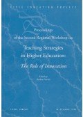 Reuben Fowkes - Proceedings of the Second Regional Workshop on Teaching Strategies in Higher Education
