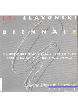  - 17. Slavonski Biennale,  2000 antikvár könyv