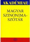 O. Nagy Gábor,Ruzsiczky Éva - Magyar szinonimaszótár A-Zs