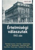 Papp Gábor (szerk.) - Értelmiségi ​válaszutak