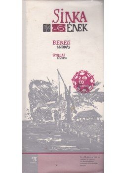 Sinka István, Berecz András - Sinka ének Sinka István, Berecz András - Sinka ének, Budapest 0 antikvár könyv