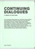 Christa Benzer,Christine Böhler,Christiane Erharter - Continuing Dialogues