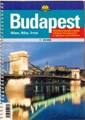  - Budapest atlasz 1:20000