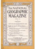 Gilbert Grosvenor - National Geographic Magazine 1931 April