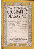 Gilbert Grosvenor - The National Geographic Magazine 1935 January