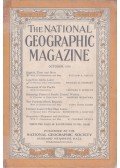 Gilbert Grosvenor - The National Geographic Magazine 1938 October
