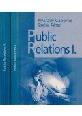Nyárády Gáborné,Szeles Péter - Public Relations I-II.