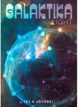 . - Galaktika Light . - Galaktika Light, null 2017 antikvár könyv