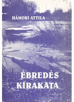 Hámori Attila - Ébredés kirakata (dedikált) Hámori Attila - Ébredés kirakata (dedikált), 0 antikvár könyv