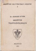 Dr. Gombás István - Mezőtúr településföldrajza