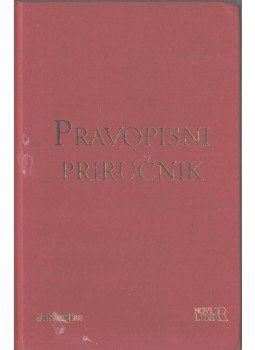 - Pravopisni prirucnik - Pravopisni prirucnik, 2004 antikvár könyv