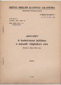Száva Péter - A hadművészet fejlődése a második világháború után