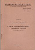 Dr. Ölvedi Ignác - A szovjet hadsereg hadművészete a sztálingrádi csatában