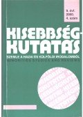 Cholnoky Győző - Kisebbségkutatás 2000/4