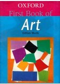 Gillian Wolfe - First Book of Art