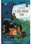 Ruff Orsolya - A zöld macska titka