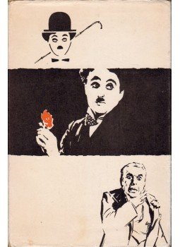 Alekszandr Kukarkin - Charlie Chaplin (orosz), Moszkva 1960 antikvár könyv