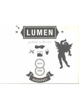 - Lumen Galéria és Kávézó,  2010 antikvár könyv
