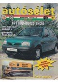 Fehér György - Autósélet 1997. május