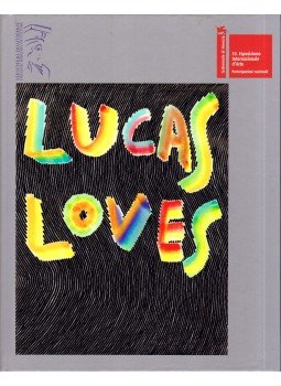 Lucas Samaras - Lucas Loves,  209 antikvár könyv