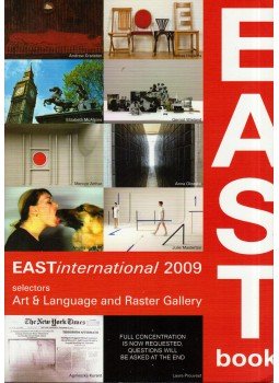 Lynda Morris - East Book: East International 2009,  0 antikvár könyv
