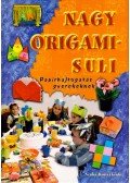 Kricskovics Zsuzsanna - Nagy origamisuli