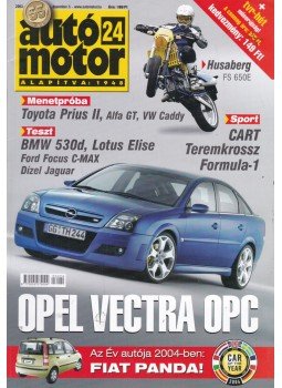 Szabó Róbert - Autó-Motor 2003. december 3. Szabó Róbert - Autó-Motor 2003. december 3., Budapest 2003 antikvár könyv