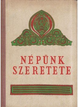 Bokor Miklós - Népünk szeretete Bokor Miklós - Népünk szeretete, Budapest 0 antikvár könyv