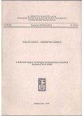 Jakab László,Keresztes László - A debreceni magyar és finnugor nyelvtudományi tanszékek története (1914-1990)