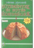Péter Jánosné - Sütemények és egyéb édességek