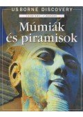 Sam Taplin - Múmiák és piramisok