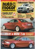 Szabó Róbert - Autó-Motor 2007. július 11.
