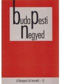 Mihancsik Zsófia - Budapesti negyed 1999. 25. szám ősz
