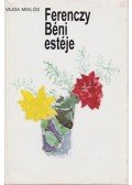 Vajda Miklós - Ferenczy Béni estéje