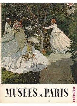 Raymond Charmet - Musées de Paris Raymond Charmet - Musées de Paris, Paris 1966 antikvár könyv