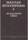 Dr. Békés Imre - Magyar büntetőjog I.