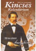 Csulák András (szerk.) - Kincses Kalendárium a 2017-es esztendőre